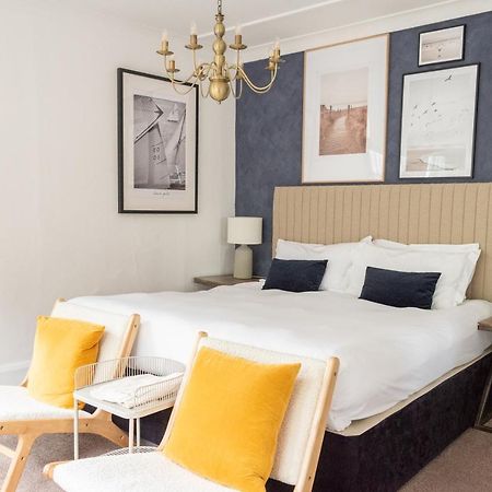 Lyme Townhouse Bed & Breakfast Lyme Regis Eksteriør bilde