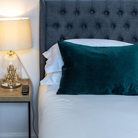 Lyme Townhouse Bed & Breakfast Lyme Regis Eksteriør bilde