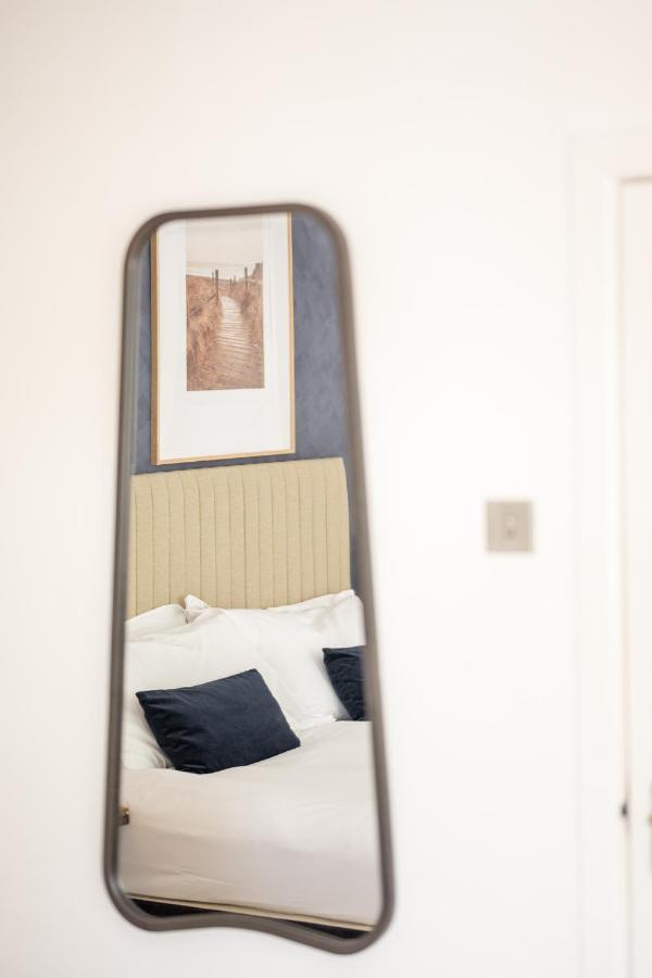 Lyme Townhouse Bed & Breakfast Lyme Regis Eksteriør bilde
