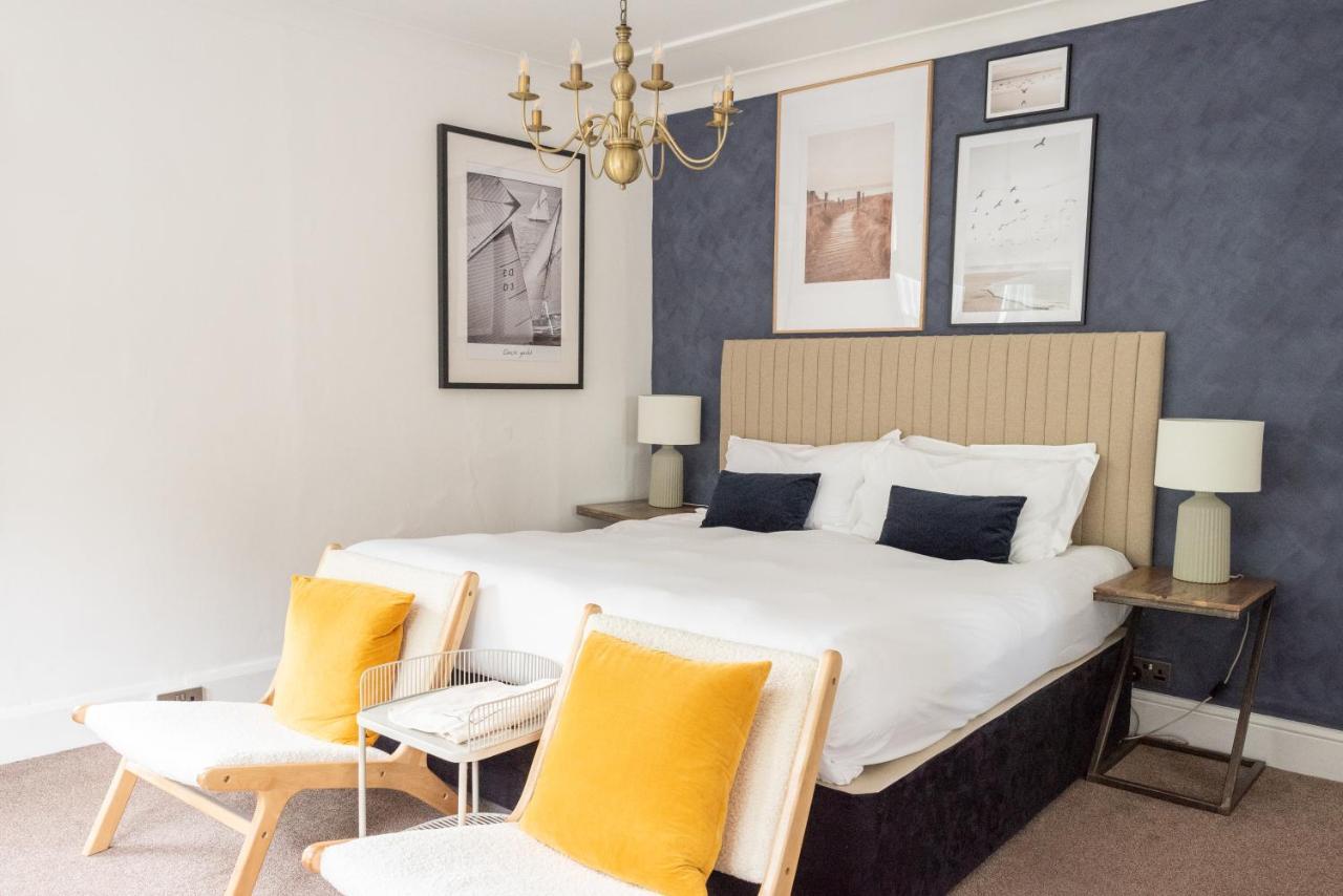 Lyme Townhouse Bed & Breakfast Lyme Regis Eksteriør bilde