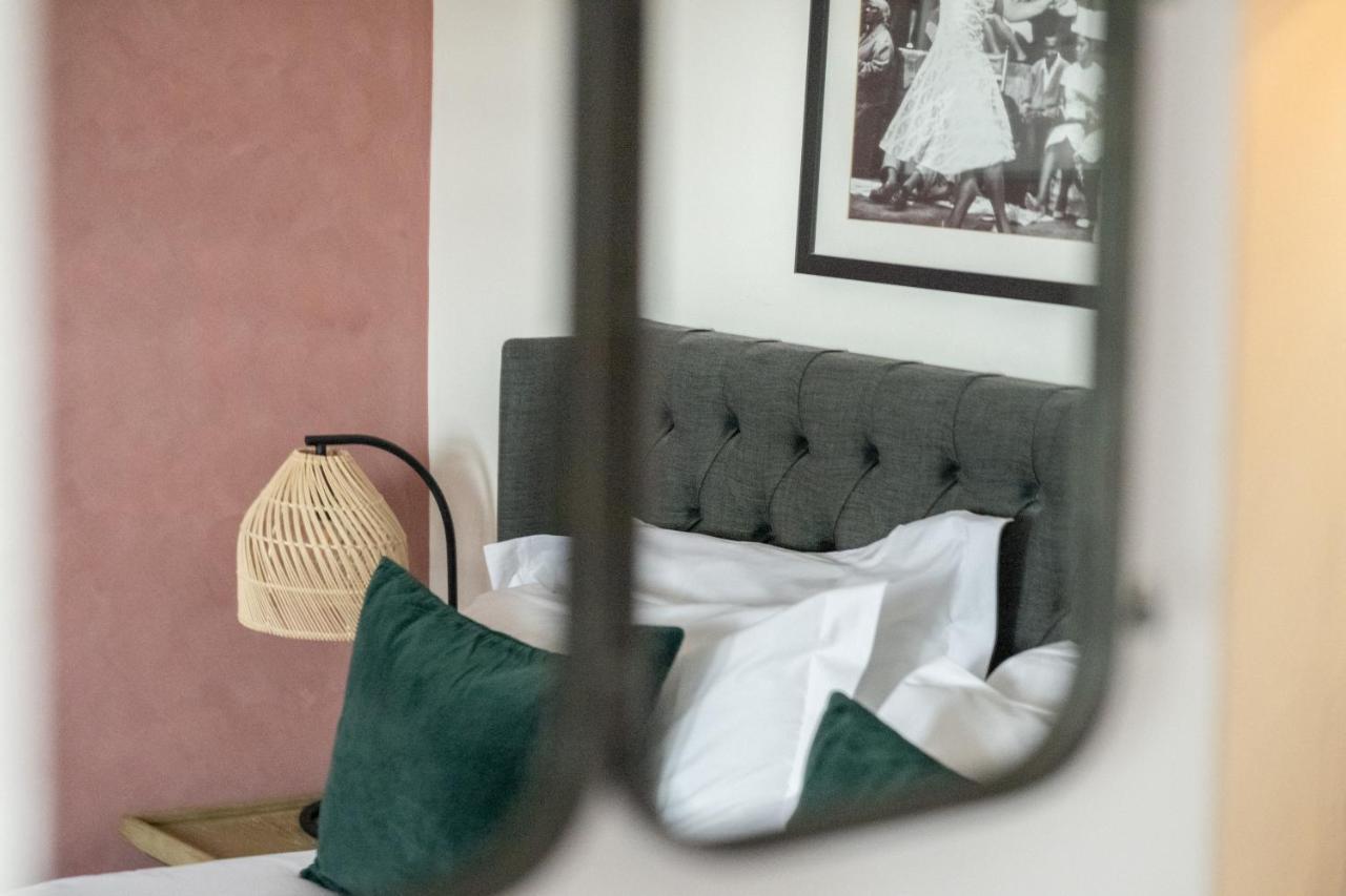 Lyme Townhouse Bed & Breakfast Lyme Regis Eksteriør bilde