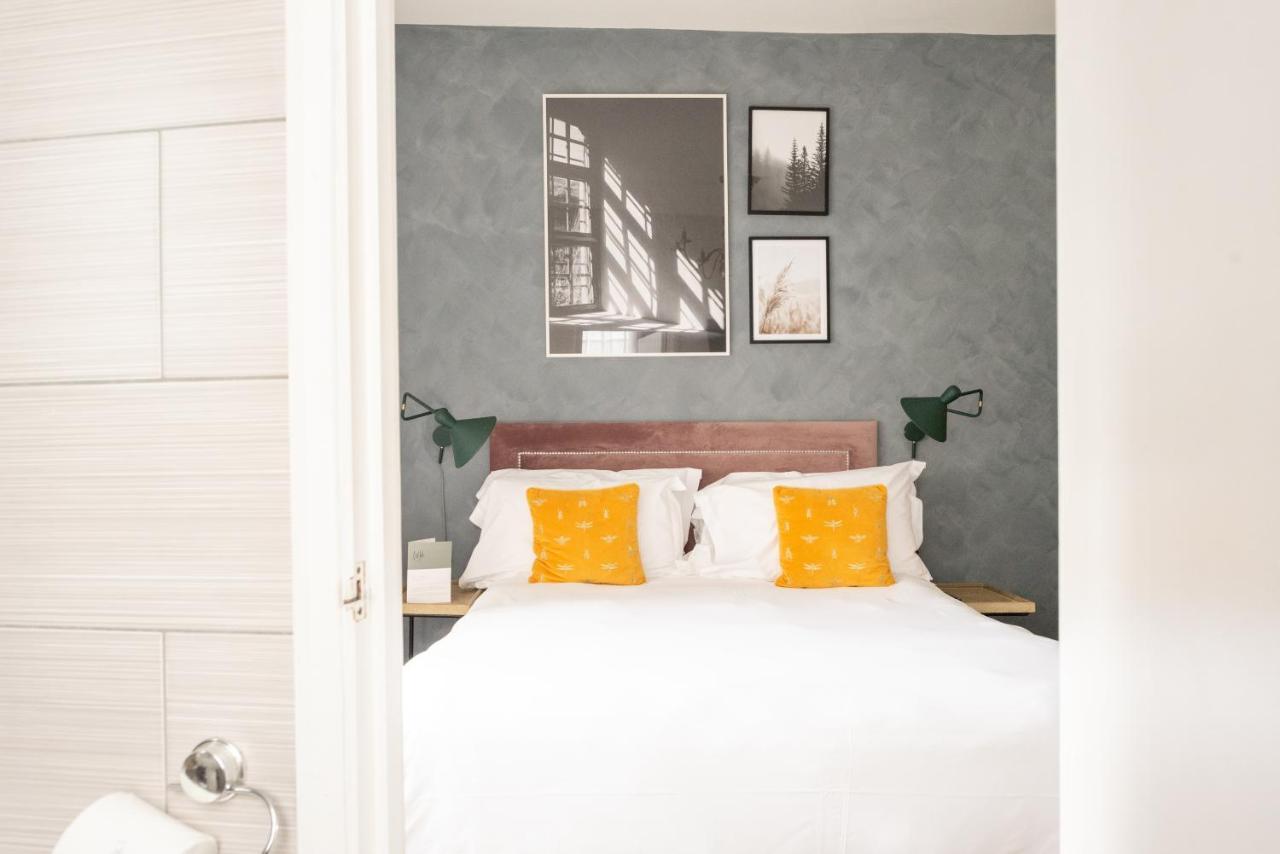 Lyme Townhouse Bed & Breakfast Lyme Regis Eksteriør bilde