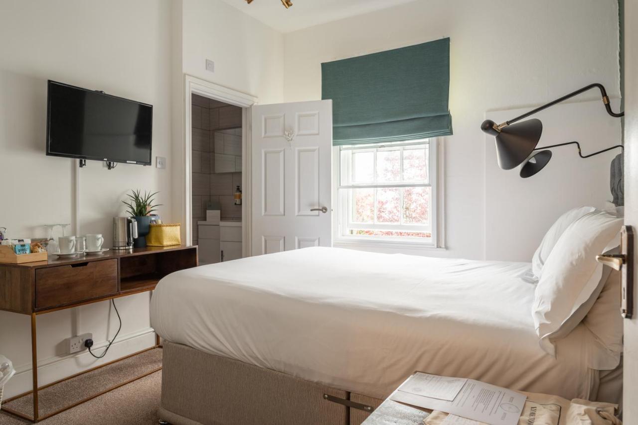 Lyme Townhouse Bed & Breakfast Lyme Regis Eksteriør bilde
