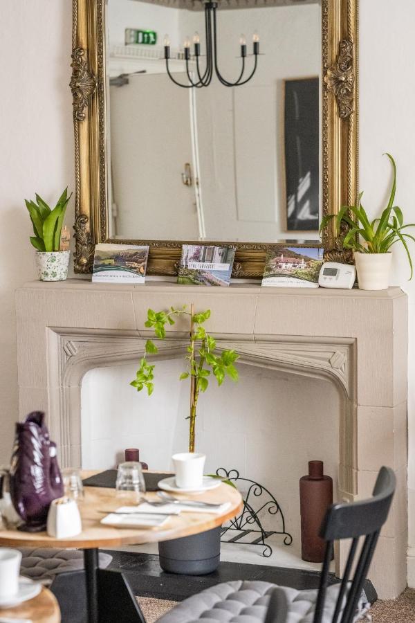 Lyme Townhouse Bed & Breakfast Lyme Regis Eksteriør bilde