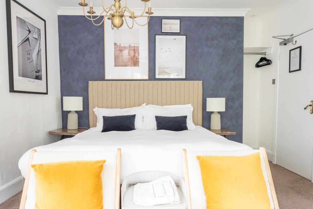 Lyme Townhouse Bed & Breakfast Lyme Regis Eksteriør bilde