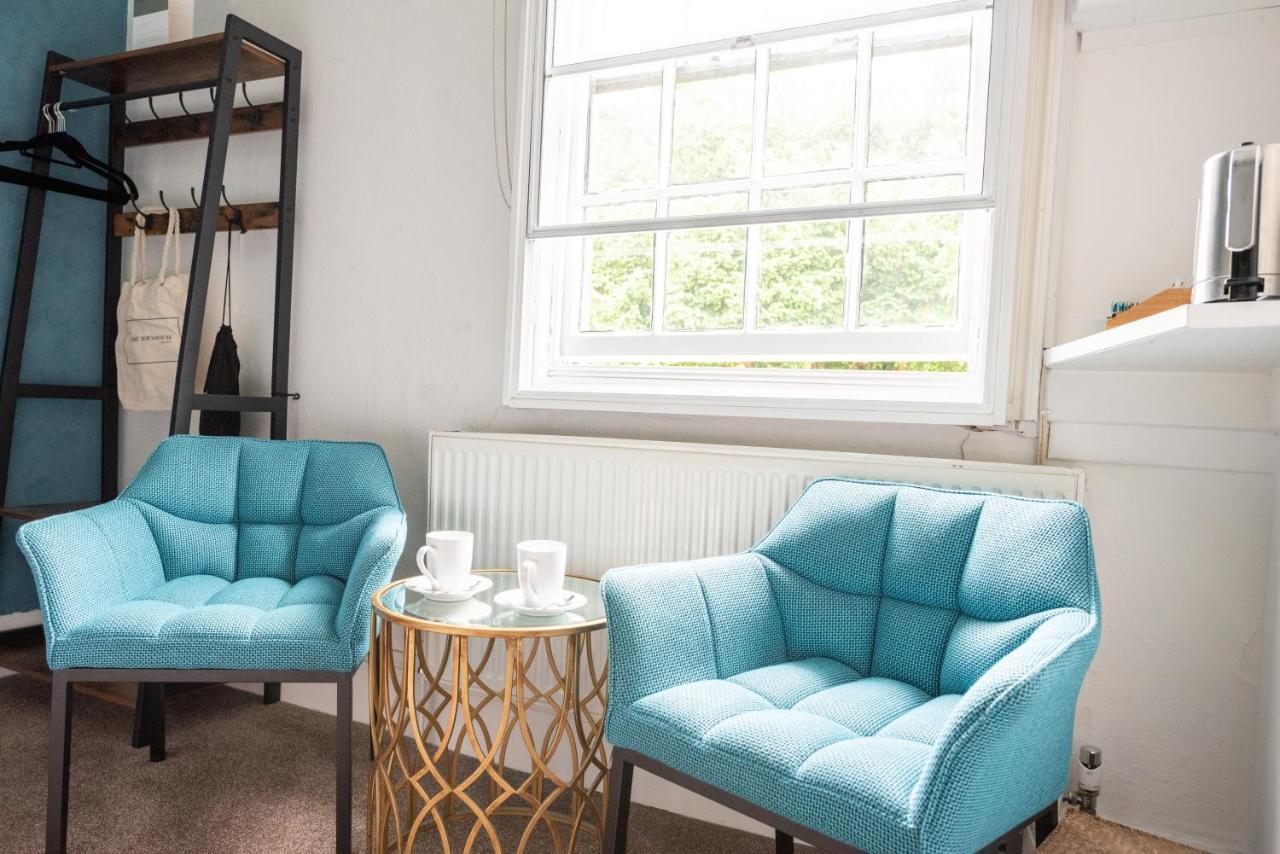 Lyme Townhouse Bed & Breakfast Lyme Regis Eksteriør bilde