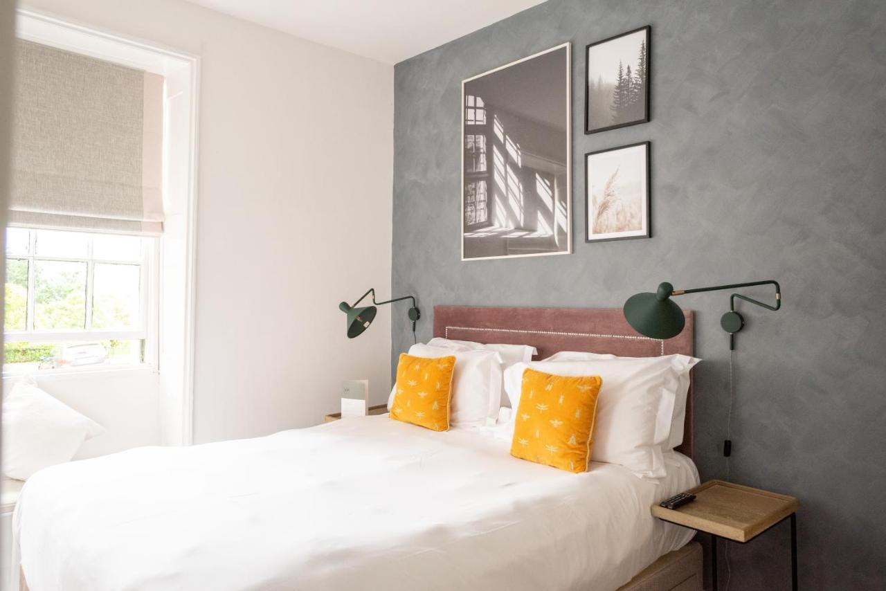Lyme Townhouse Bed & Breakfast Lyme Regis Eksteriør bilde