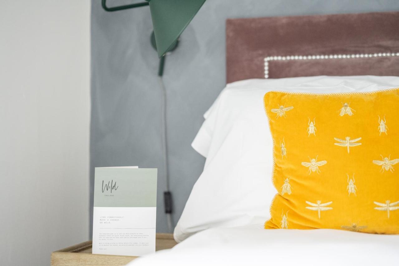 Lyme Townhouse Bed & Breakfast Lyme Regis Eksteriør bilde