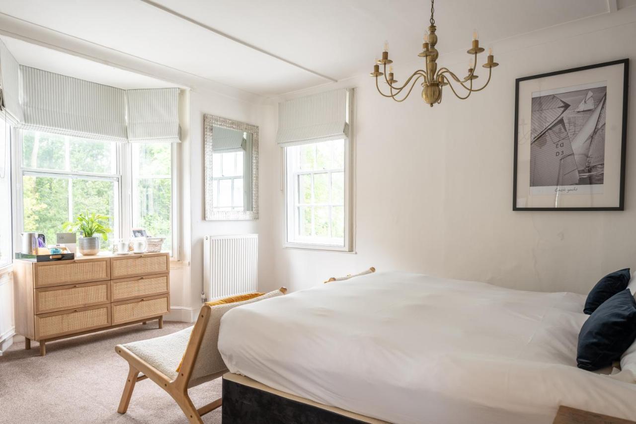 Lyme Townhouse Bed & Breakfast Lyme Regis Eksteriør bilde