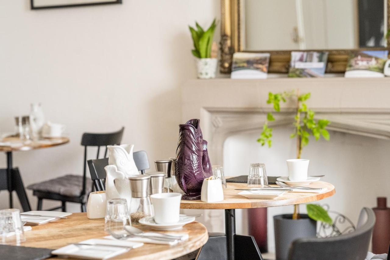 Lyme Townhouse Bed & Breakfast Lyme Regis Eksteriør bilde
