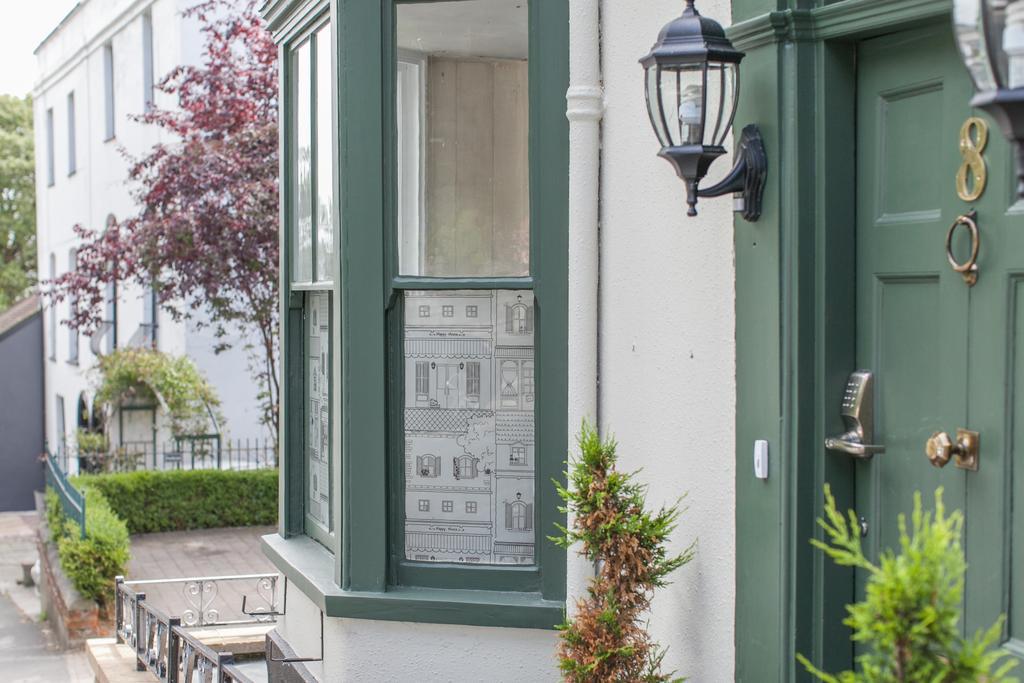 Lyme Townhouse Bed & Breakfast Lyme Regis Eksteriør bilde