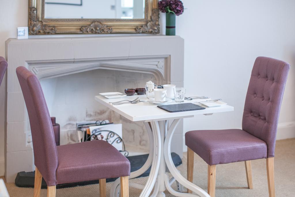 Lyme Townhouse Bed & Breakfast Lyme Regis Eksteriør bilde