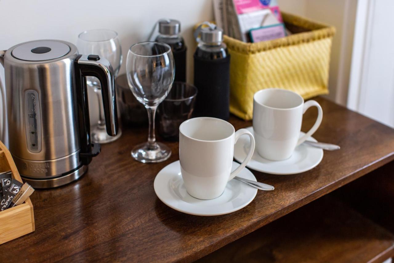 Lyme Townhouse Bed & Breakfast Lyme Regis Eksteriør bilde