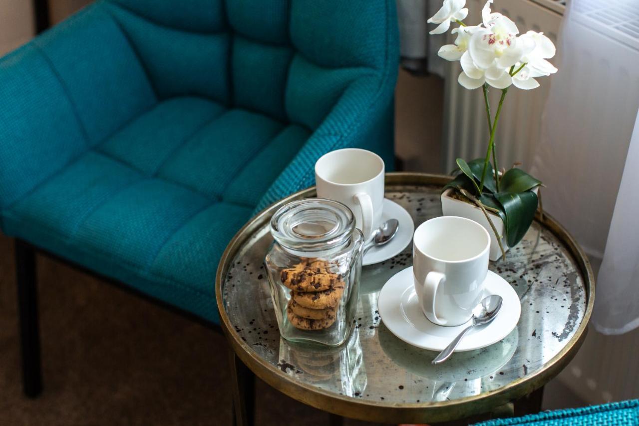 Lyme Townhouse Bed & Breakfast Lyme Regis Eksteriør bilde
