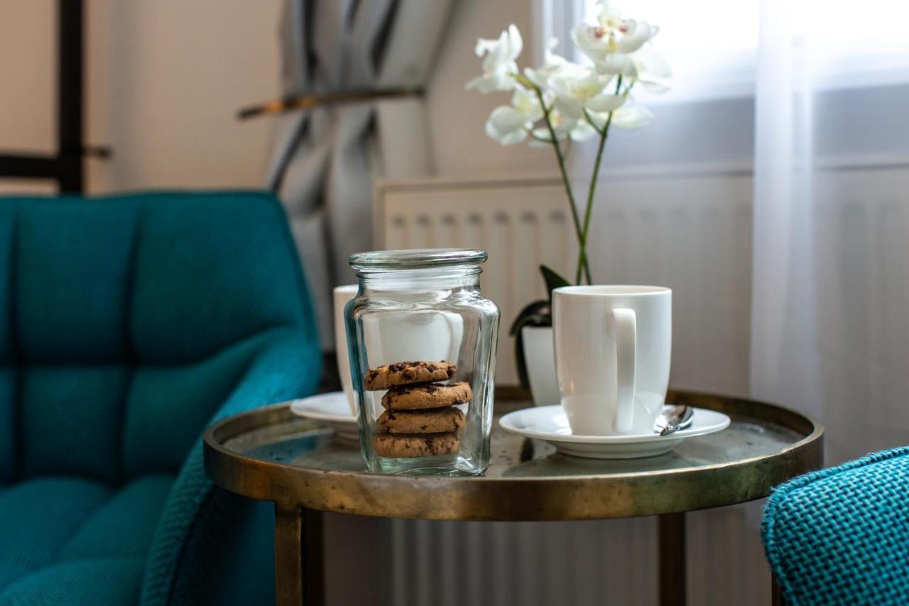 Lyme Townhouse Bed & Breakfast Lyme Regis Eksteriør bilde