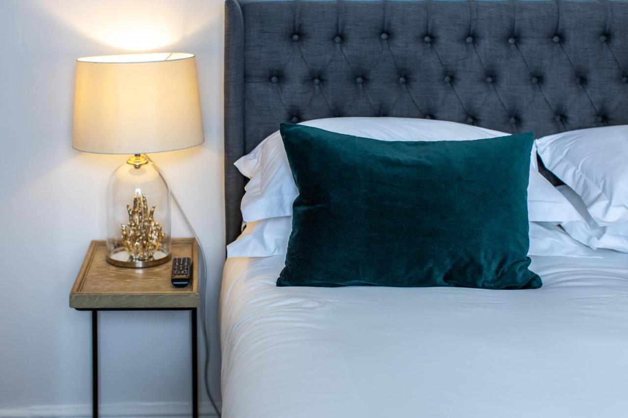 Lyme Townhouse Bed & Breakfast Lyme Regis Eksteriør bilde