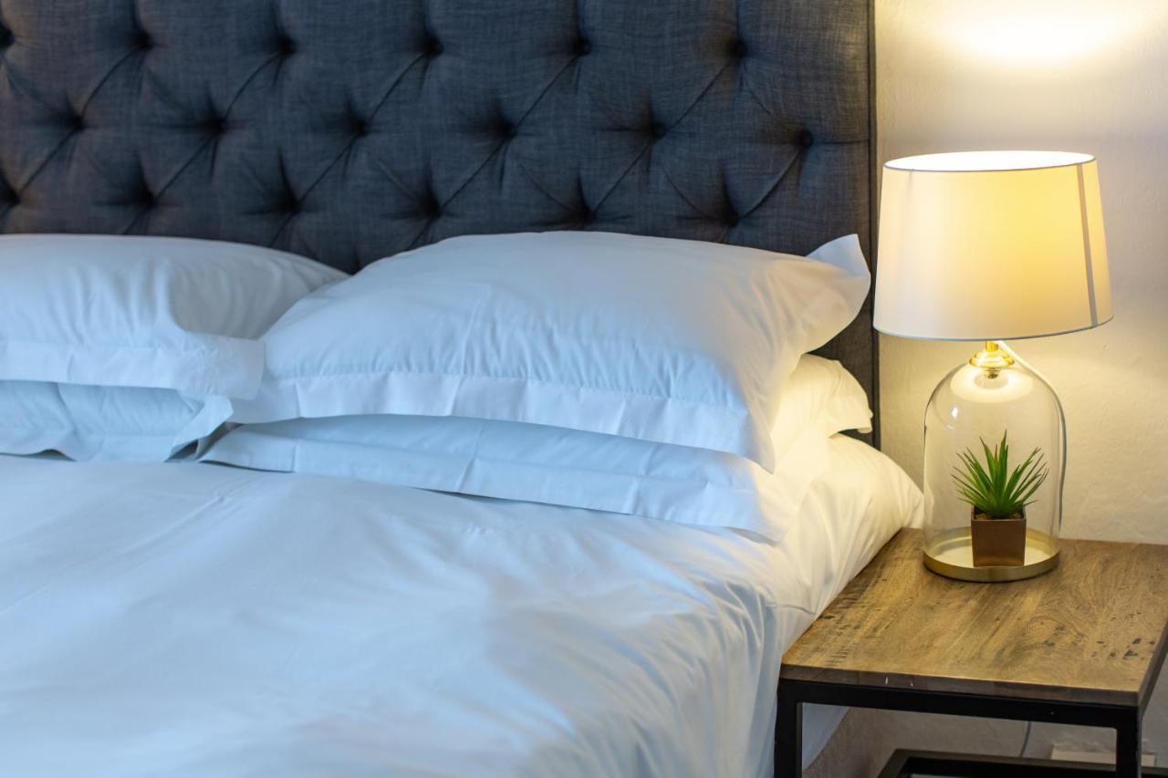 Lyme Townhouse Bed & Breakfast Lyme Regis Eksteriør bilde